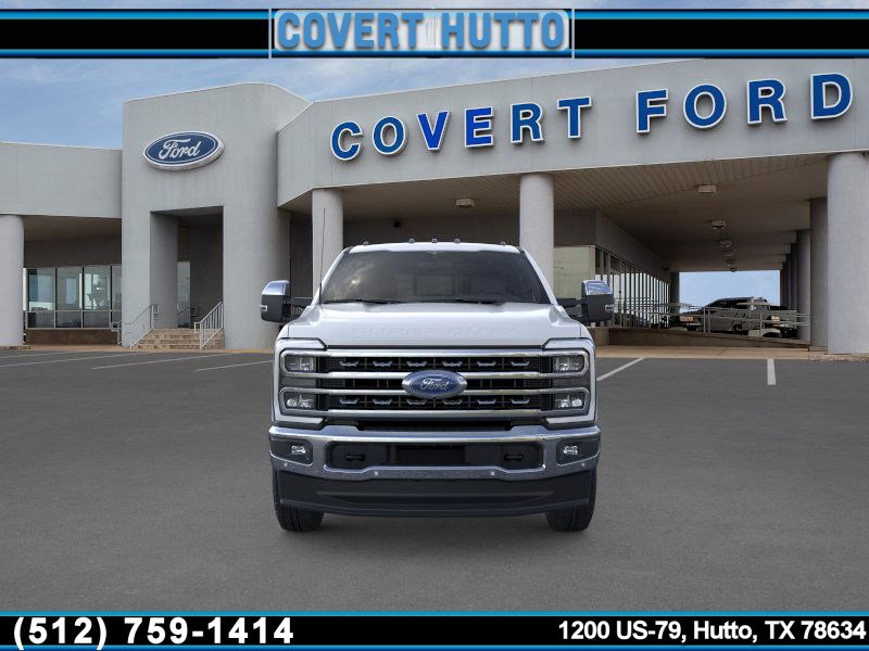 2025 Ford F-350 Lariat photo 7