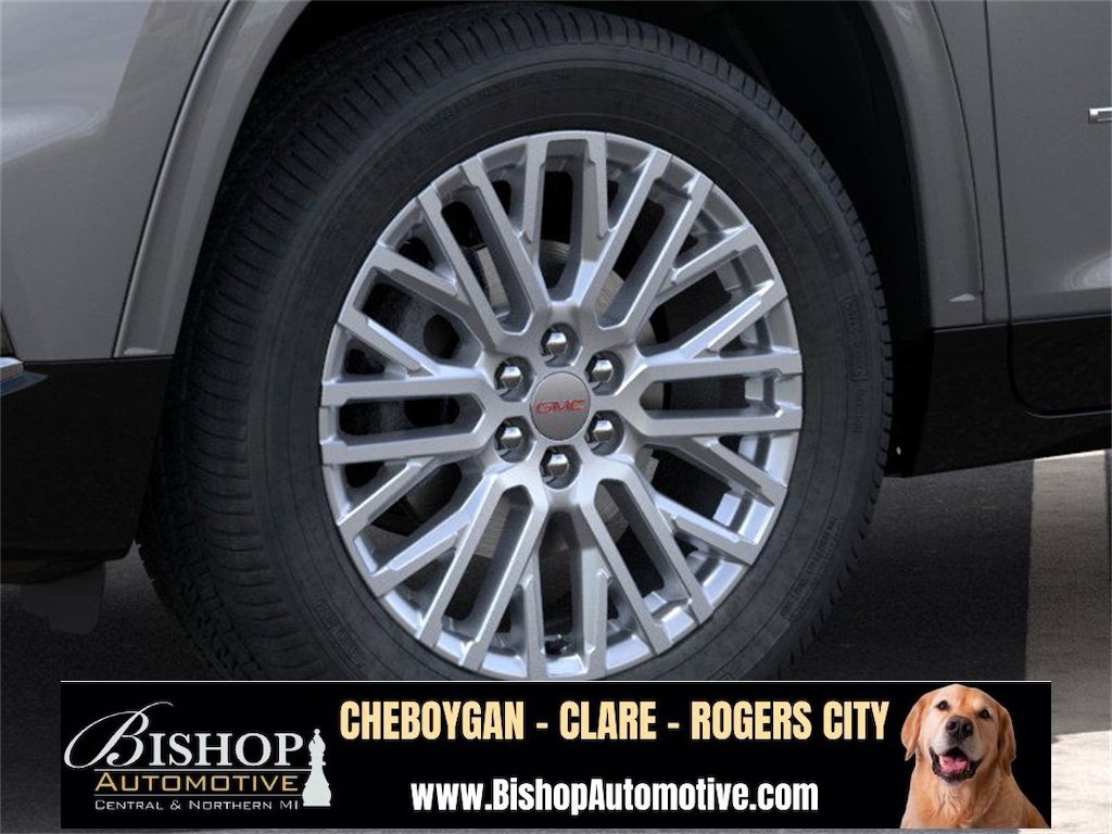 2026 Gmc Acadia Denali photo 9