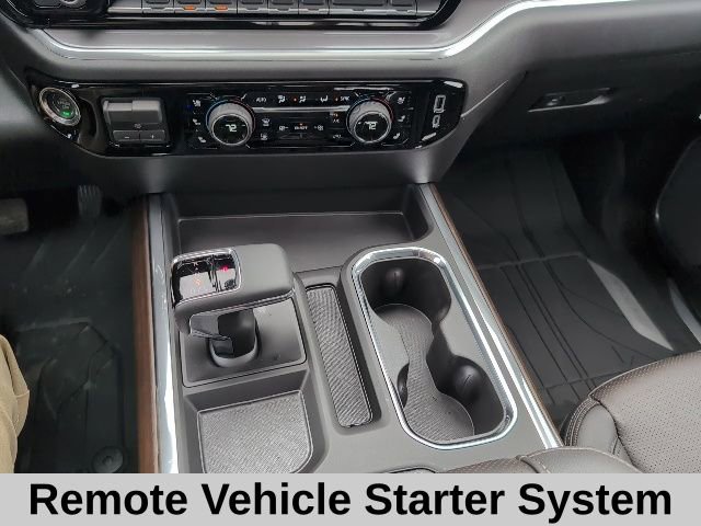 2026 Chevrolet Silverado 1500 High Country photo 3