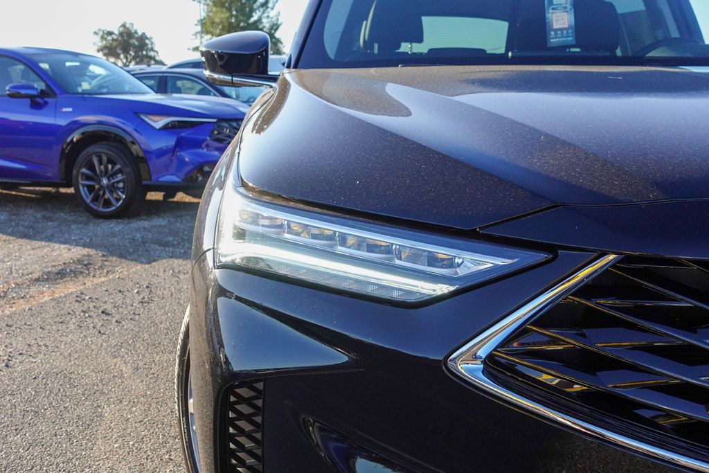2026 Acura MDX Base photo 5