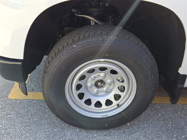 2025 Chevrolet Silverado 1500 photo 3