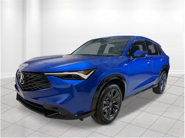 2025 Acura ADX A-Spec Package's photo