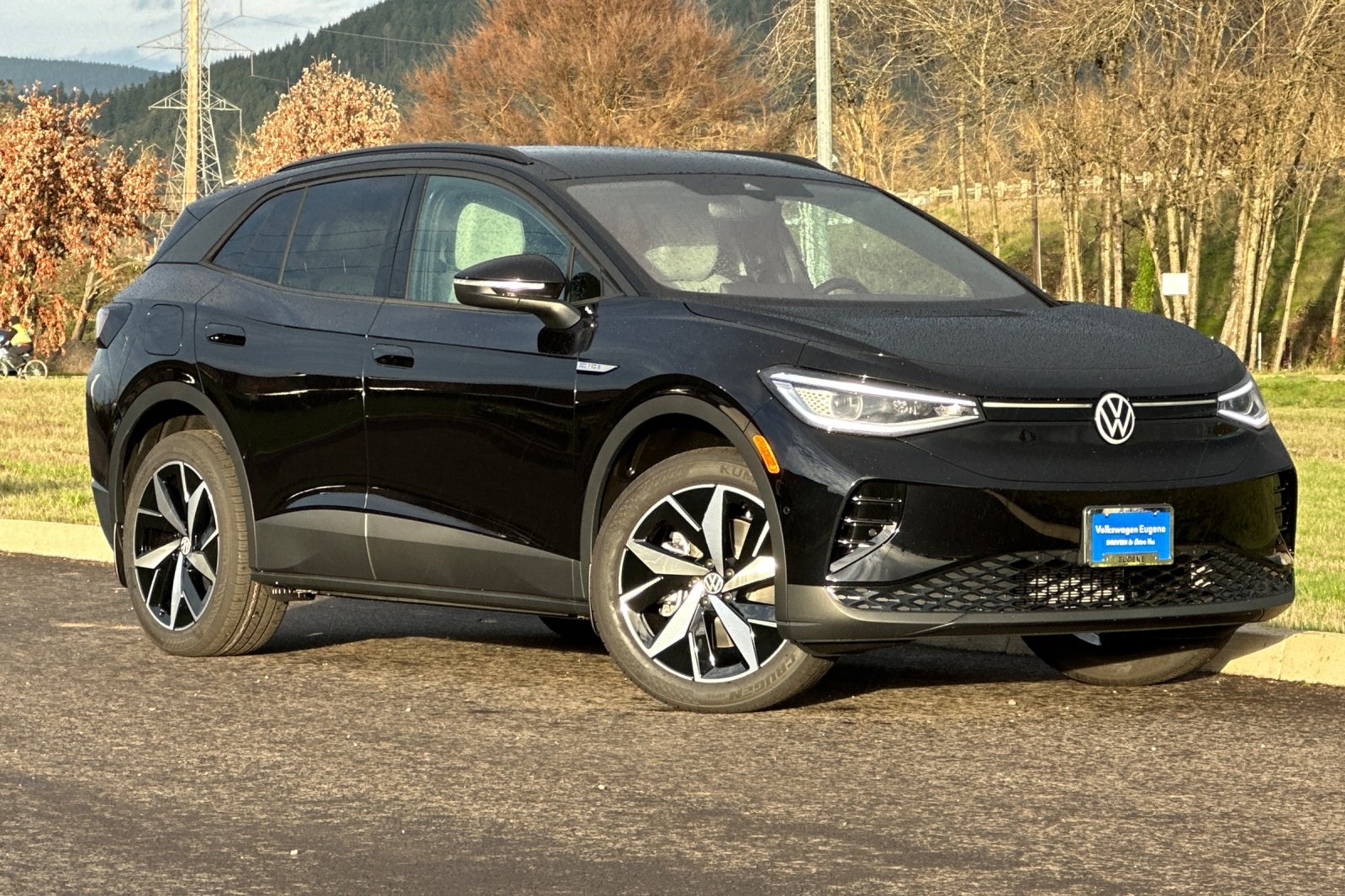 2026 Volkswagen ID.4 PRO S's photo