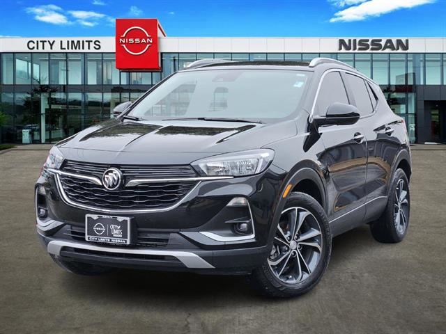 2023 Buick Encore GX Select's photo