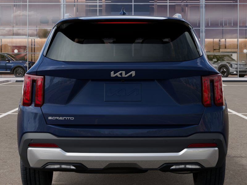 2025 Kia Sorento EX photo 13