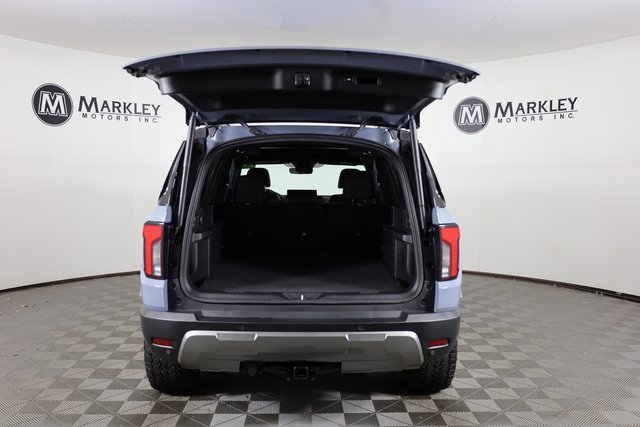 2026 Honda Passport TrailSport photo 3