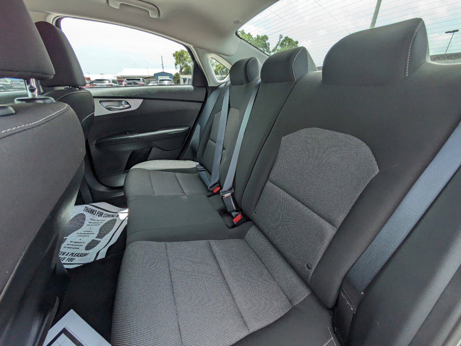 2023 Kia Forte LXS photo 11