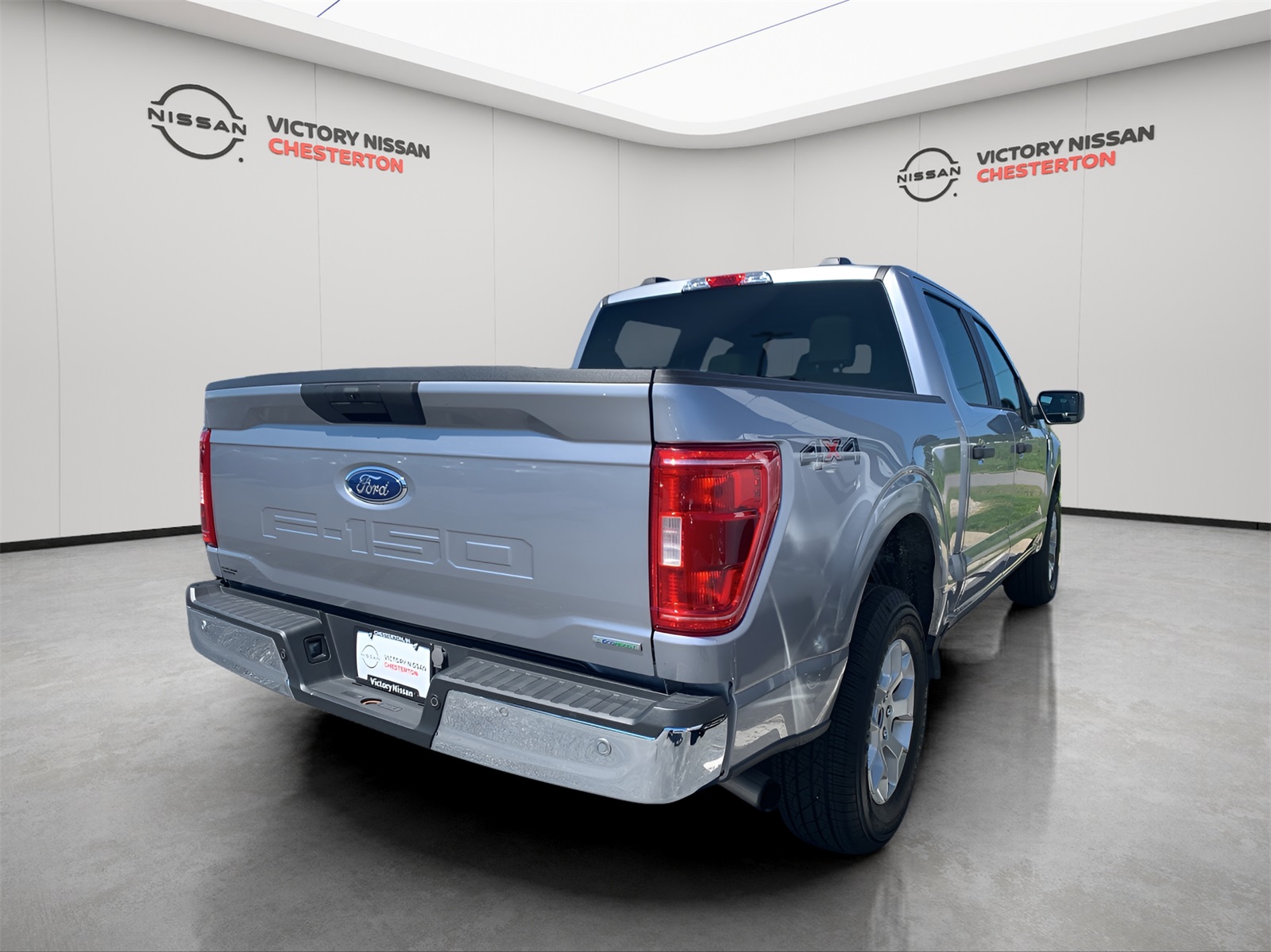 2023 Ford F-150 XLT photo 4