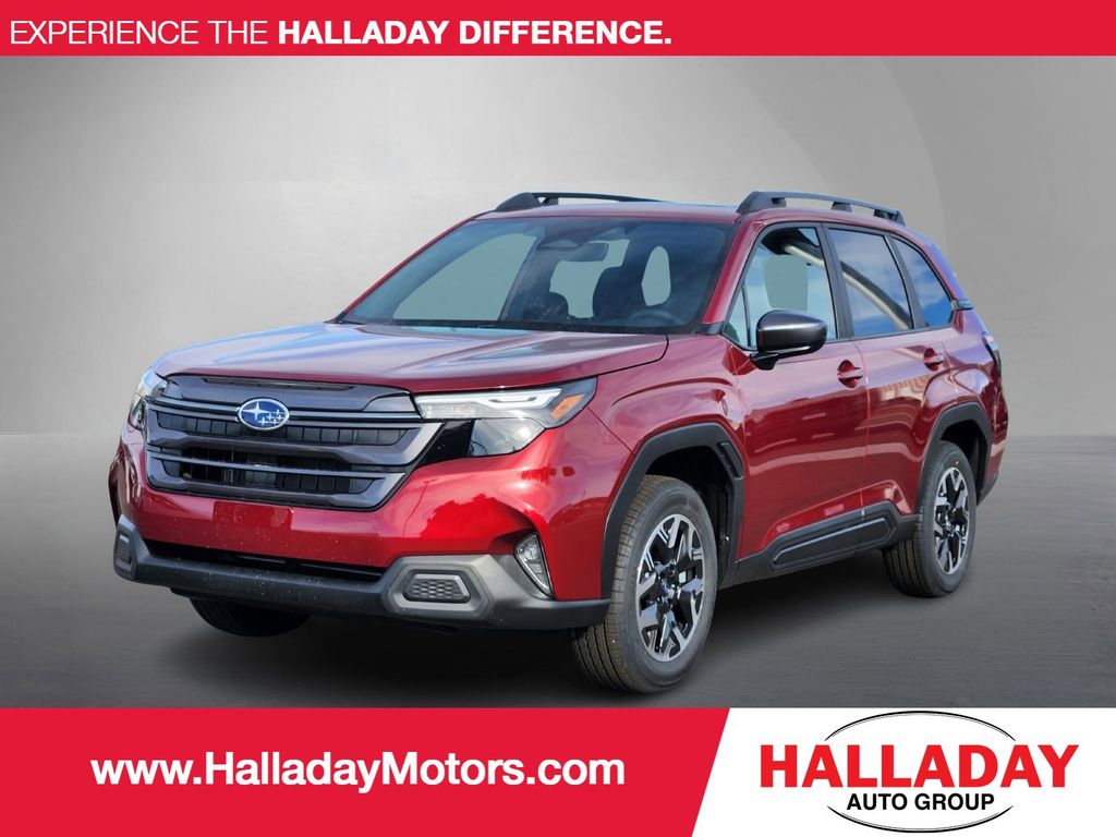 2026 Subaru Forester Premium's photo