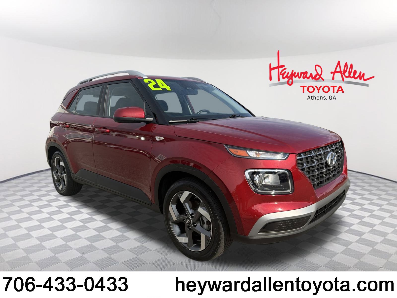 2024 Hyundai Venue SEL