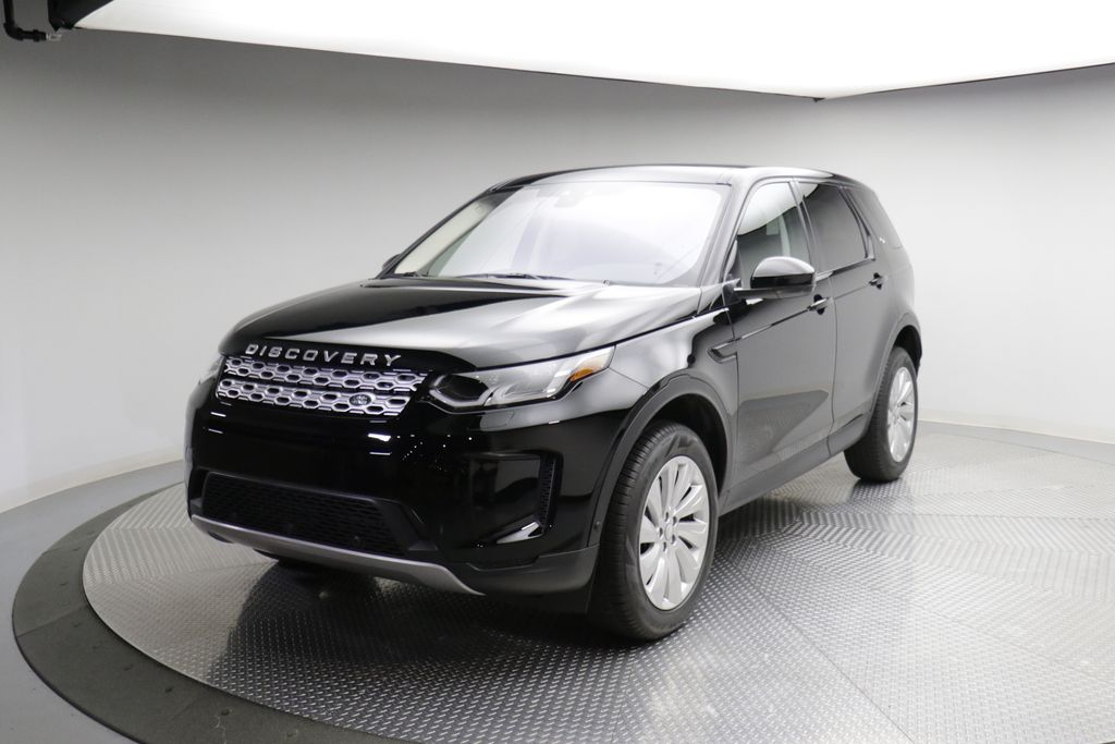 2020 Land Rover Discovery Sport SE's photo