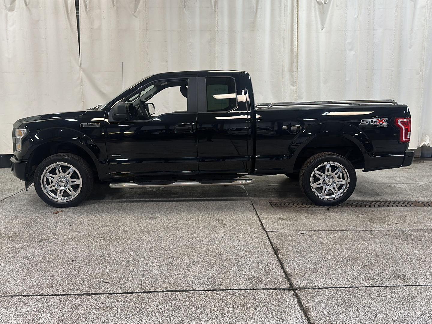 Used 2017 Ford F-150 XL with VIN 1FTEX1EP6HKC83128 for sale in Waconia, Minnesota