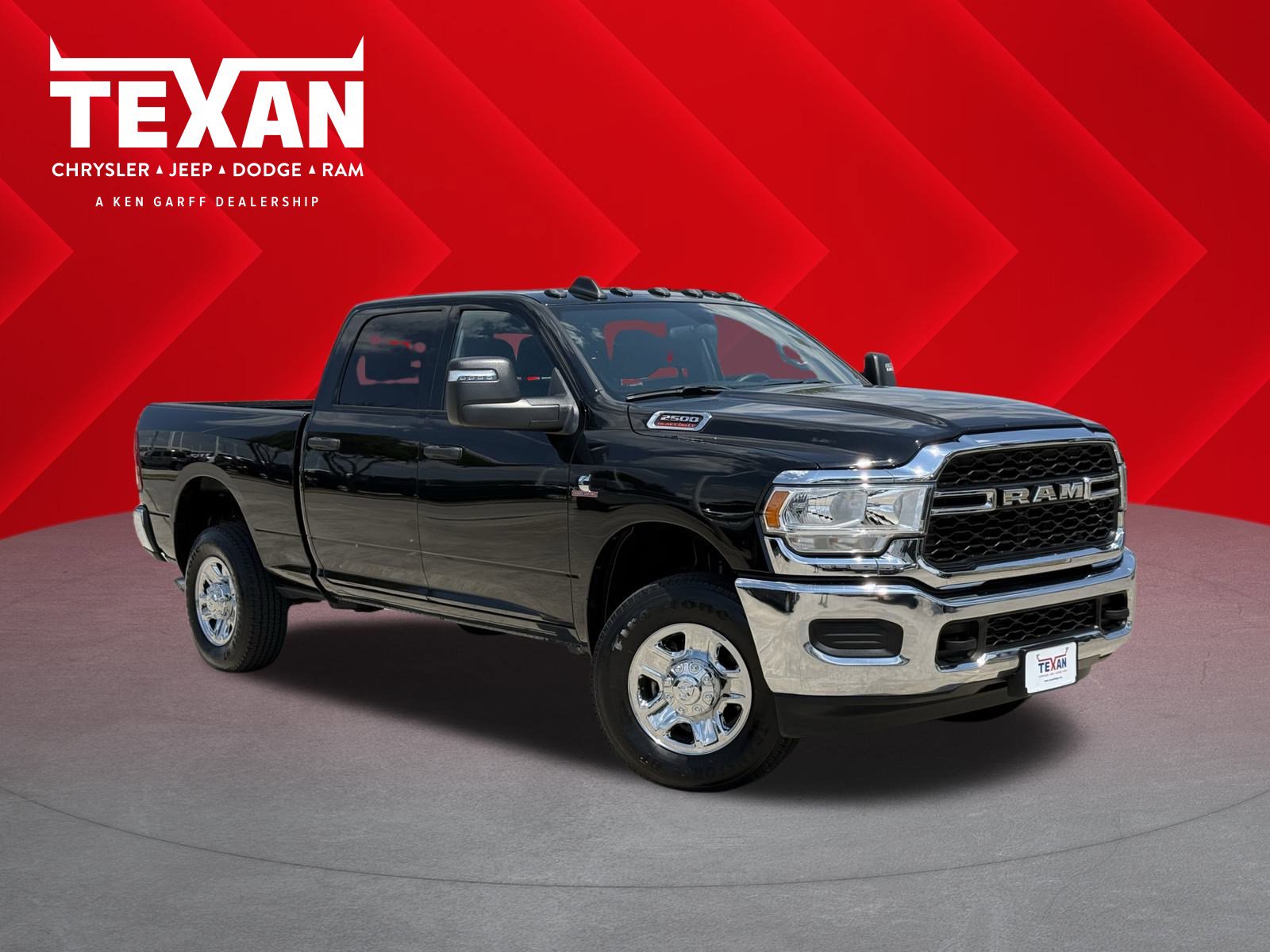 2024 Ram Ram Pickup 2500 Tradesman