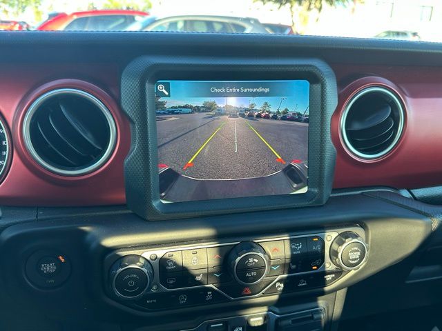 2023 Jeep Gladiator Rubicon photo 28