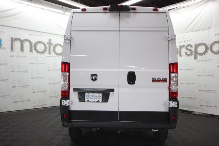 2019 Ram ProMaster 2500 photo 2