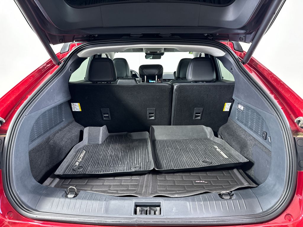 2021 Ford Mustang Mach-E Premium photo 14