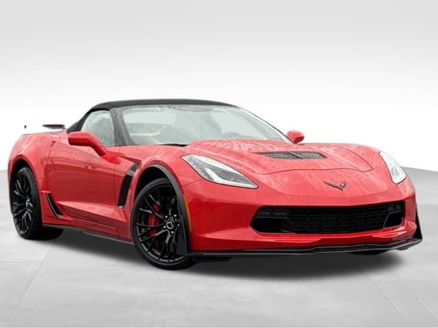 2015 Chevrolet Corvette Z06's photo