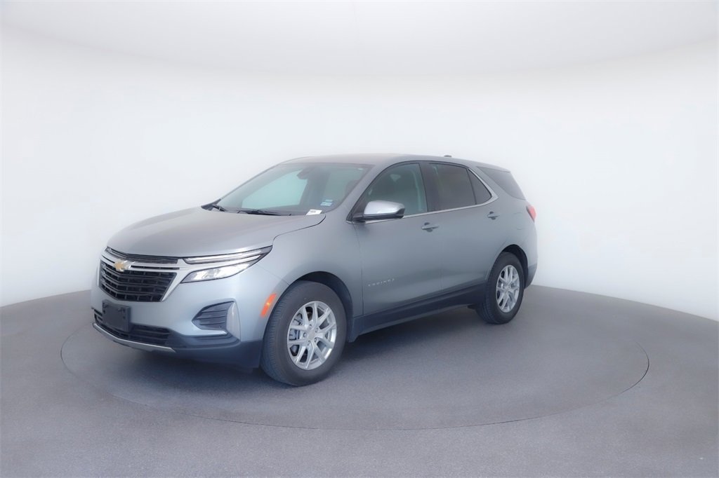 2024 Chevrolet Equinox photo 14