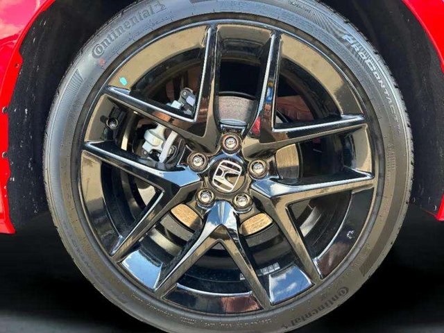 2026 Honda Civic Hatchback Sport Hybrid photo 31