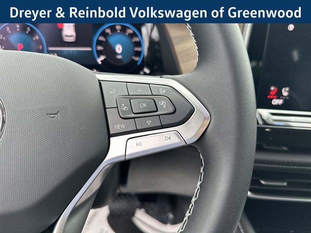 2026 Volkswagen Atlas SE Technology photo 26