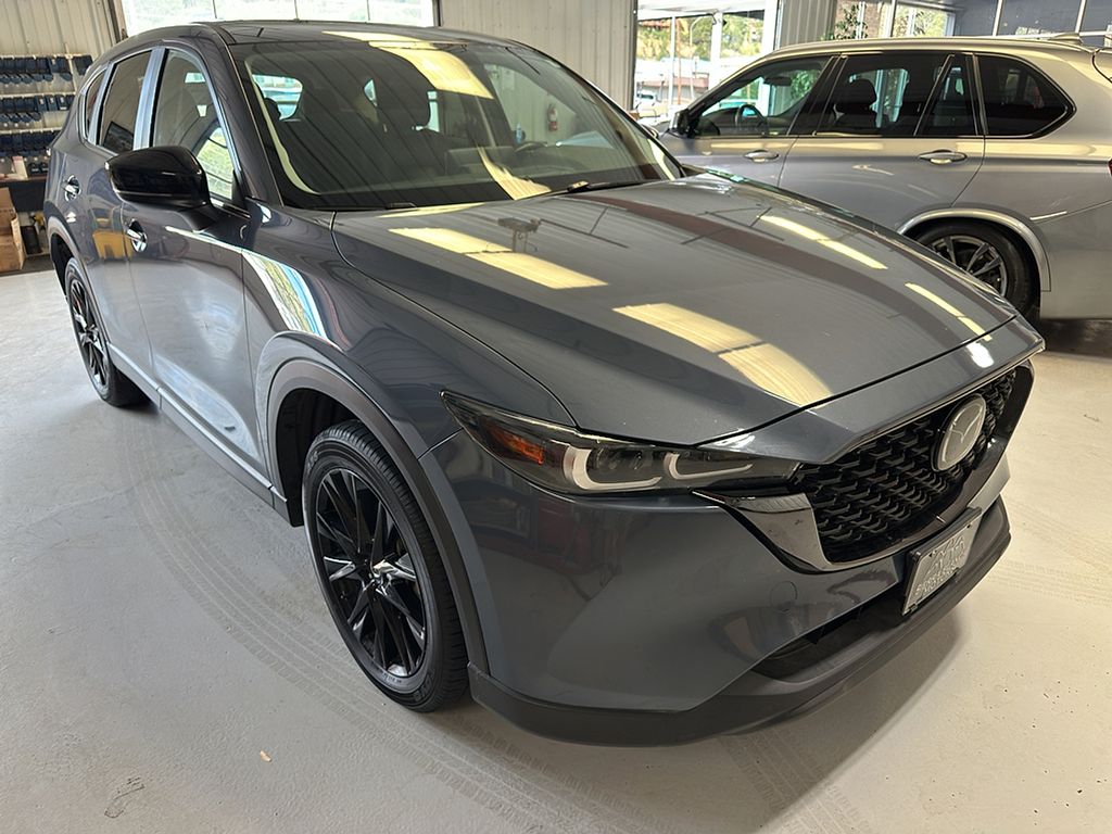 2024 Mazda CX-5 2.5 S Carbon photo 3