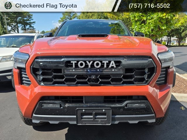 2024 Toyota Tacoma TRD Pro photo 2