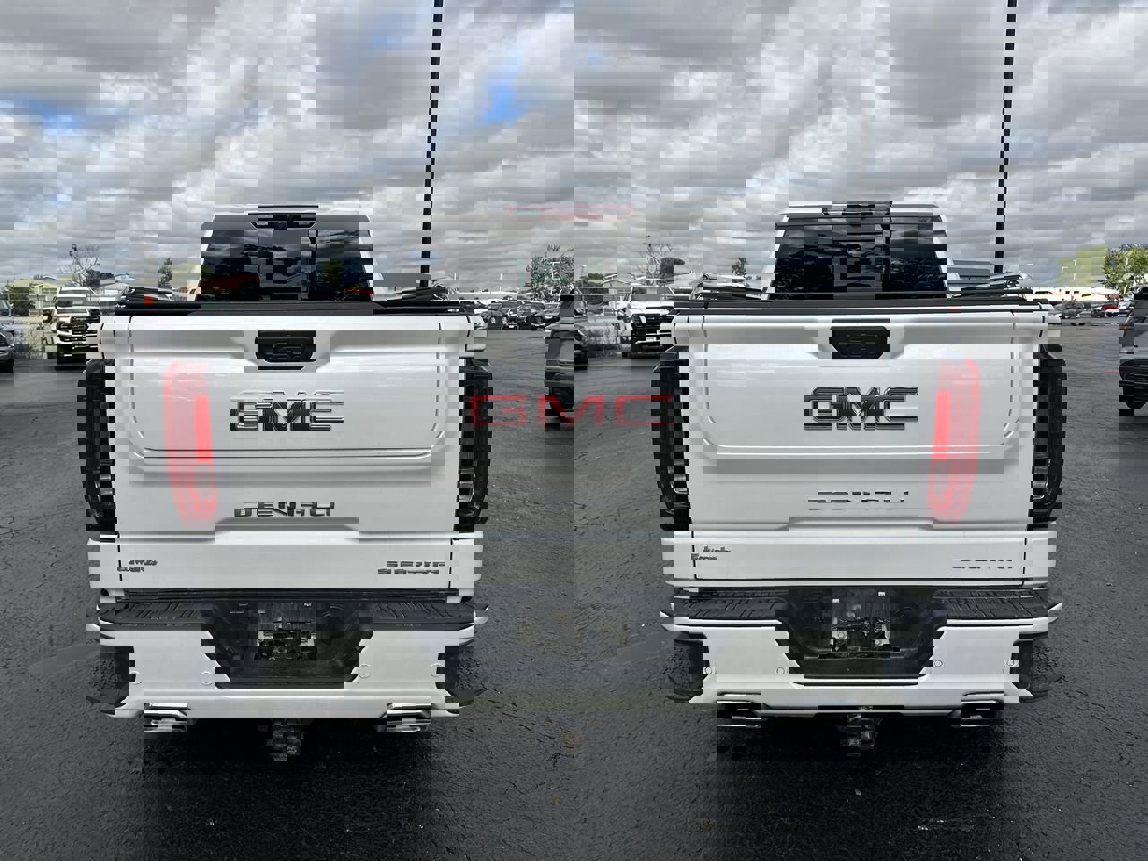 2024 Gmc Sierra 1500 Denali photo 31