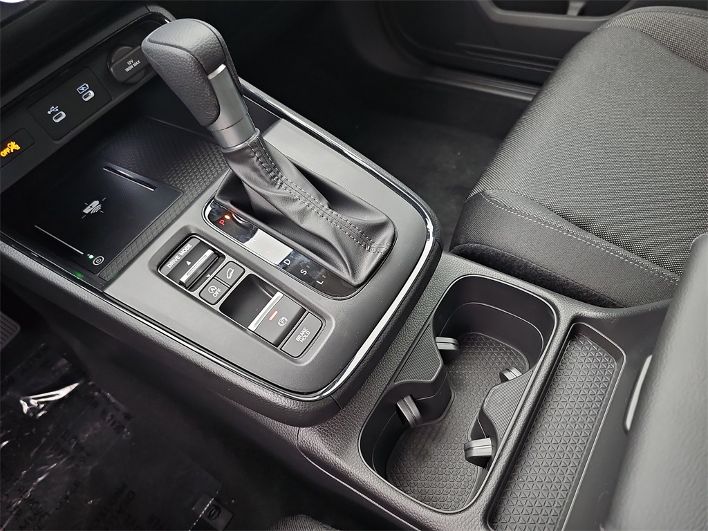 2026 Honda CR-V LX photo 27