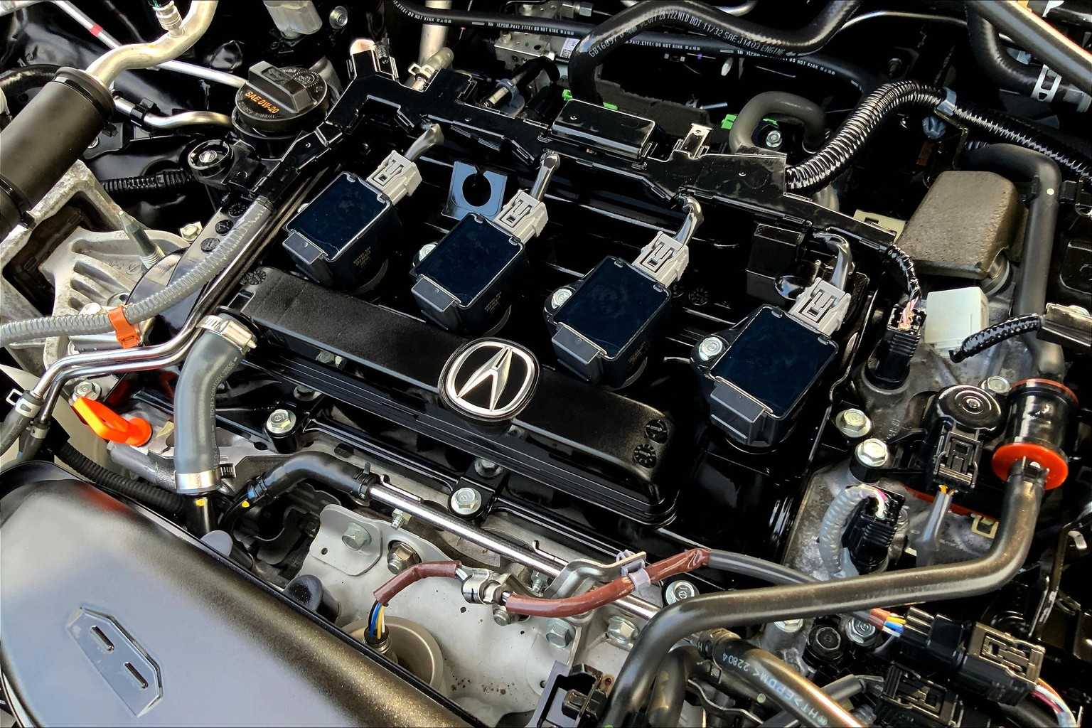 2023 Acura Integra A-Spec Technology photo 32