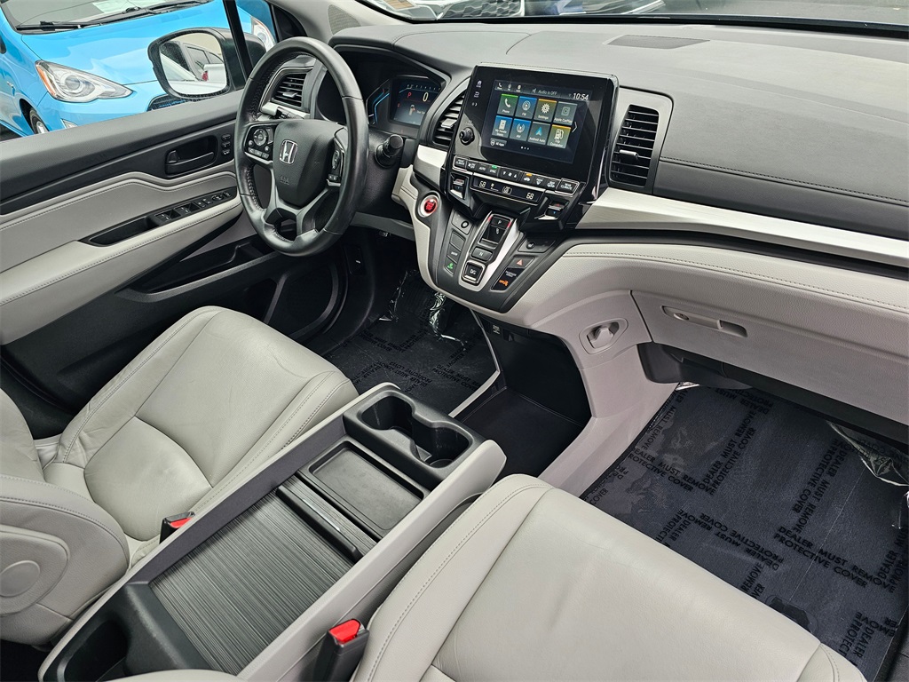 2018 Honda Odyssey EX-L photo 11