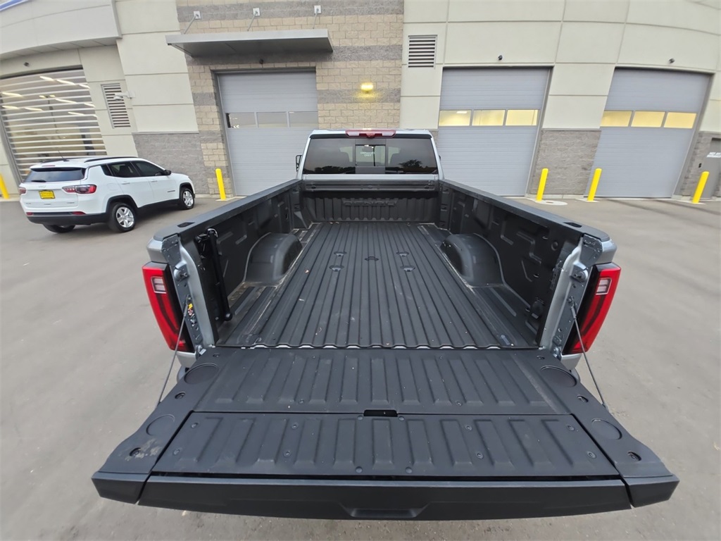 2024 Gmc Sierra HD Denali photo 16