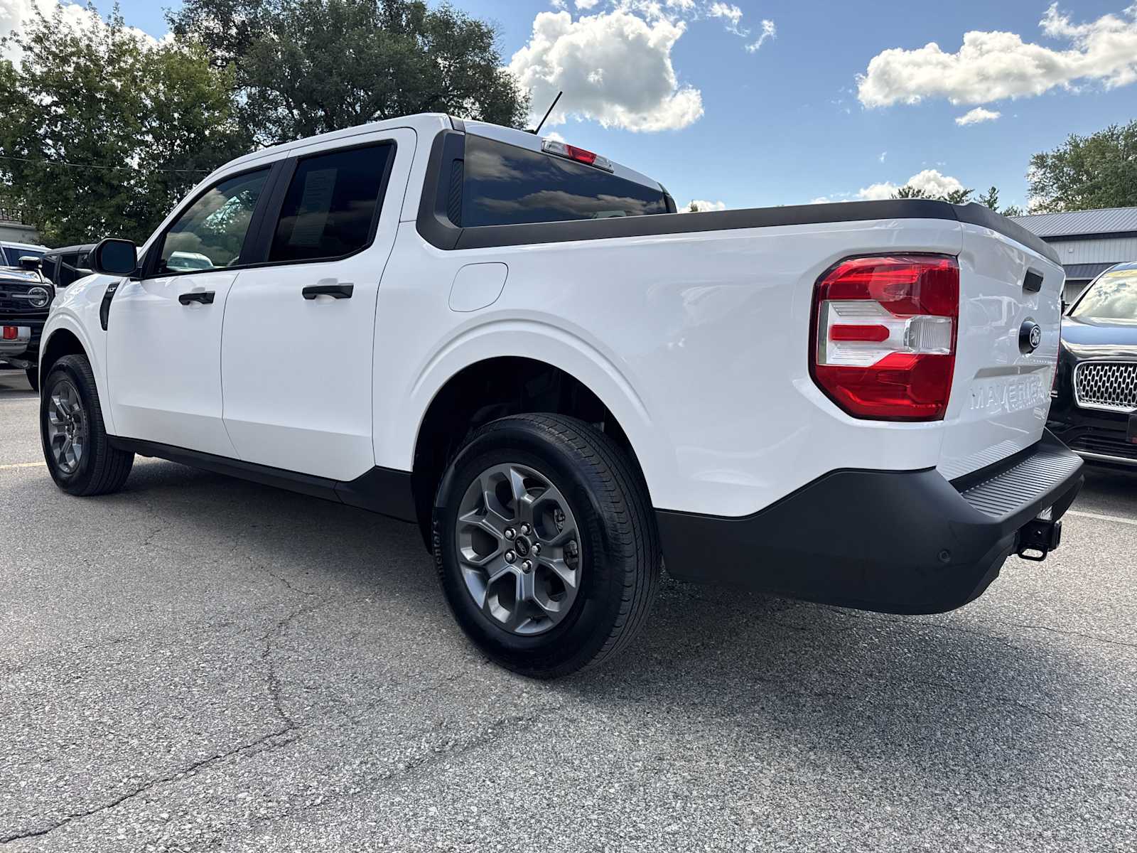 2025 Ford Maverick XLT photo 5