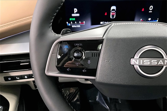 2025 Nissan Murano Platinum photo 21