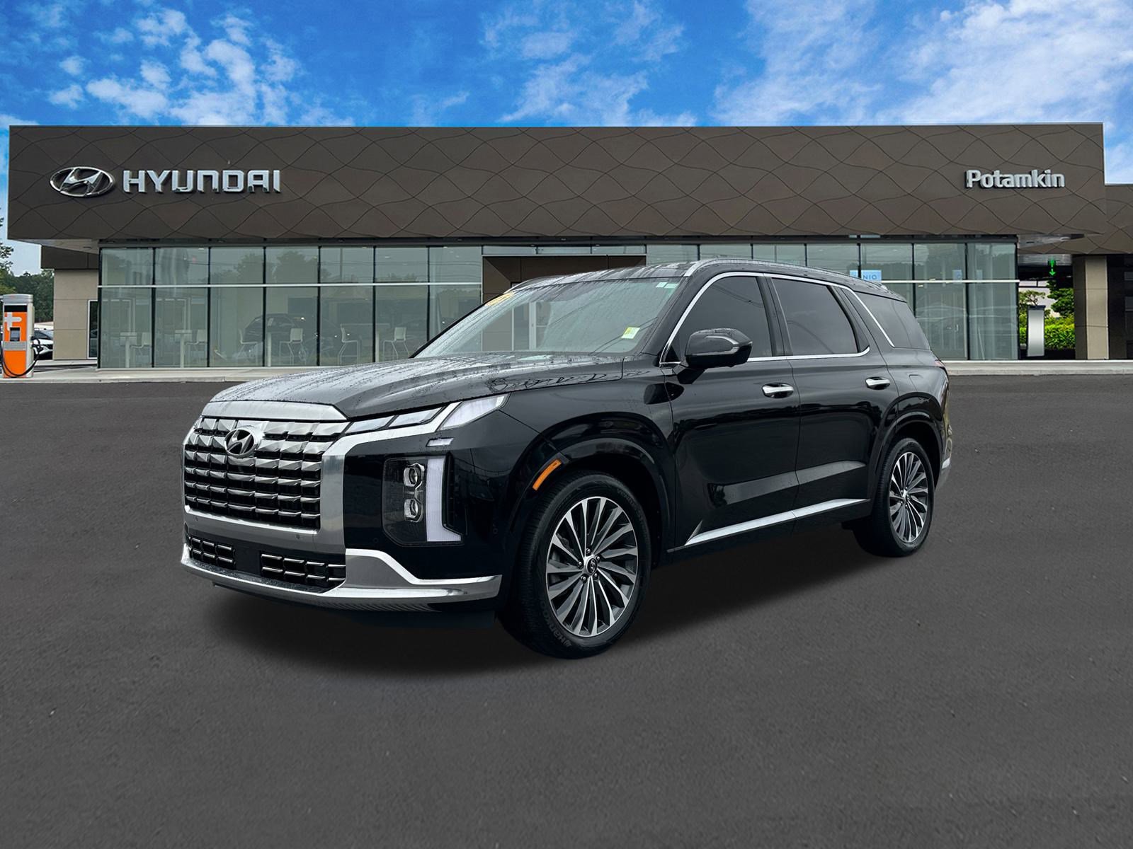 2025 Hyundai Palisade Calligraphy's photo