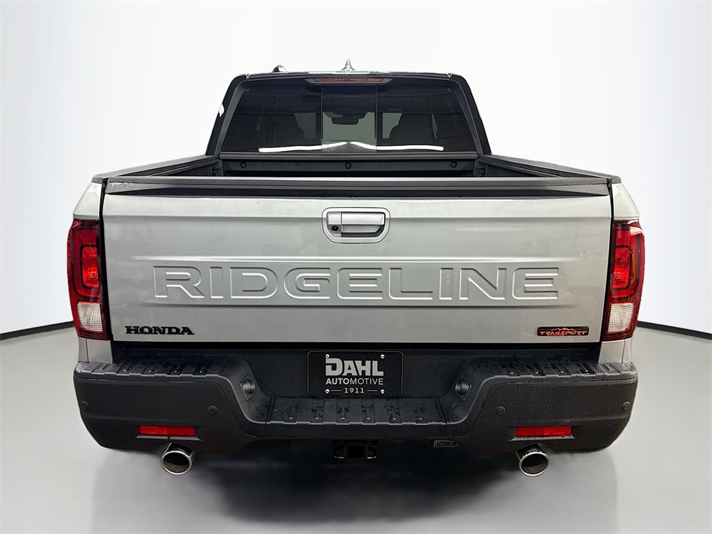 2026 Honda Ridgeline TrailSport photo 2
