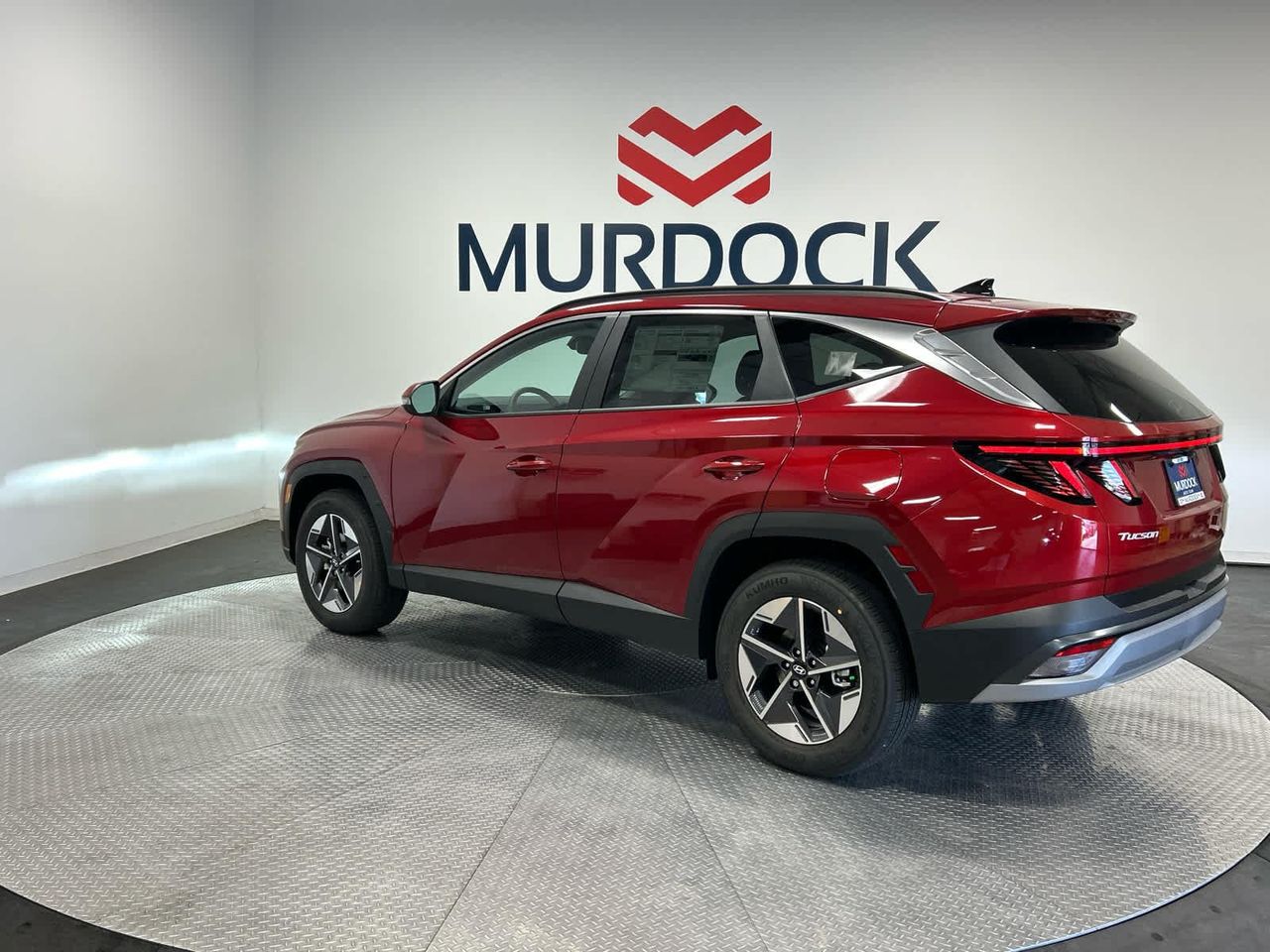 2025 Hyundai Tucson SEL Convenience photo 4