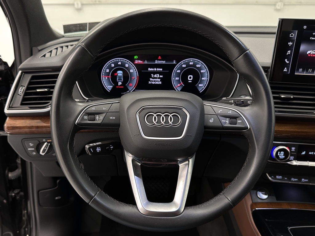 2022 Audi Q5 45 S line Premium Plus photo 23