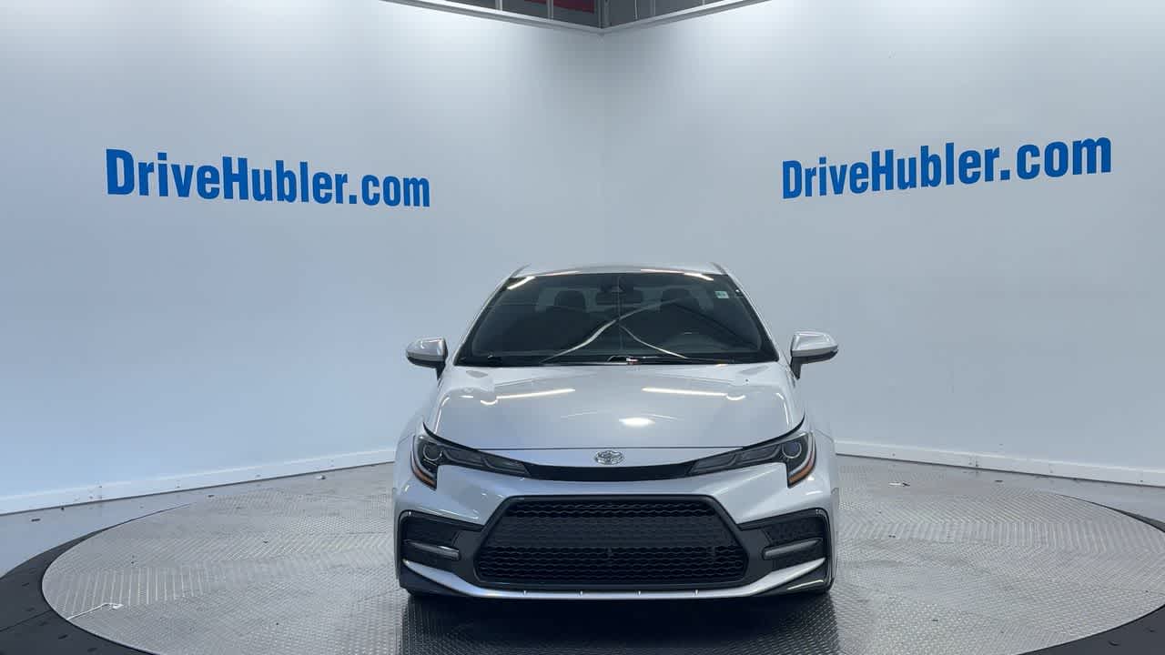 2022 Toyota Corolla SE photo 5