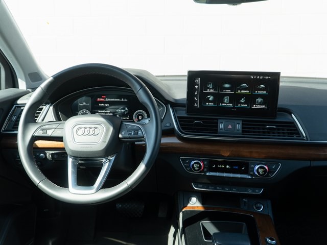 2023 Audi Q5 45 S line Prestige Premium photo 18