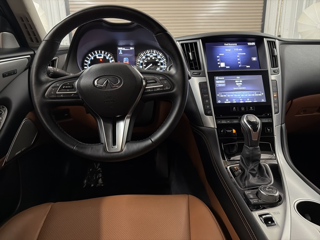 2024 Infiniti Q50 LUXE photo 20