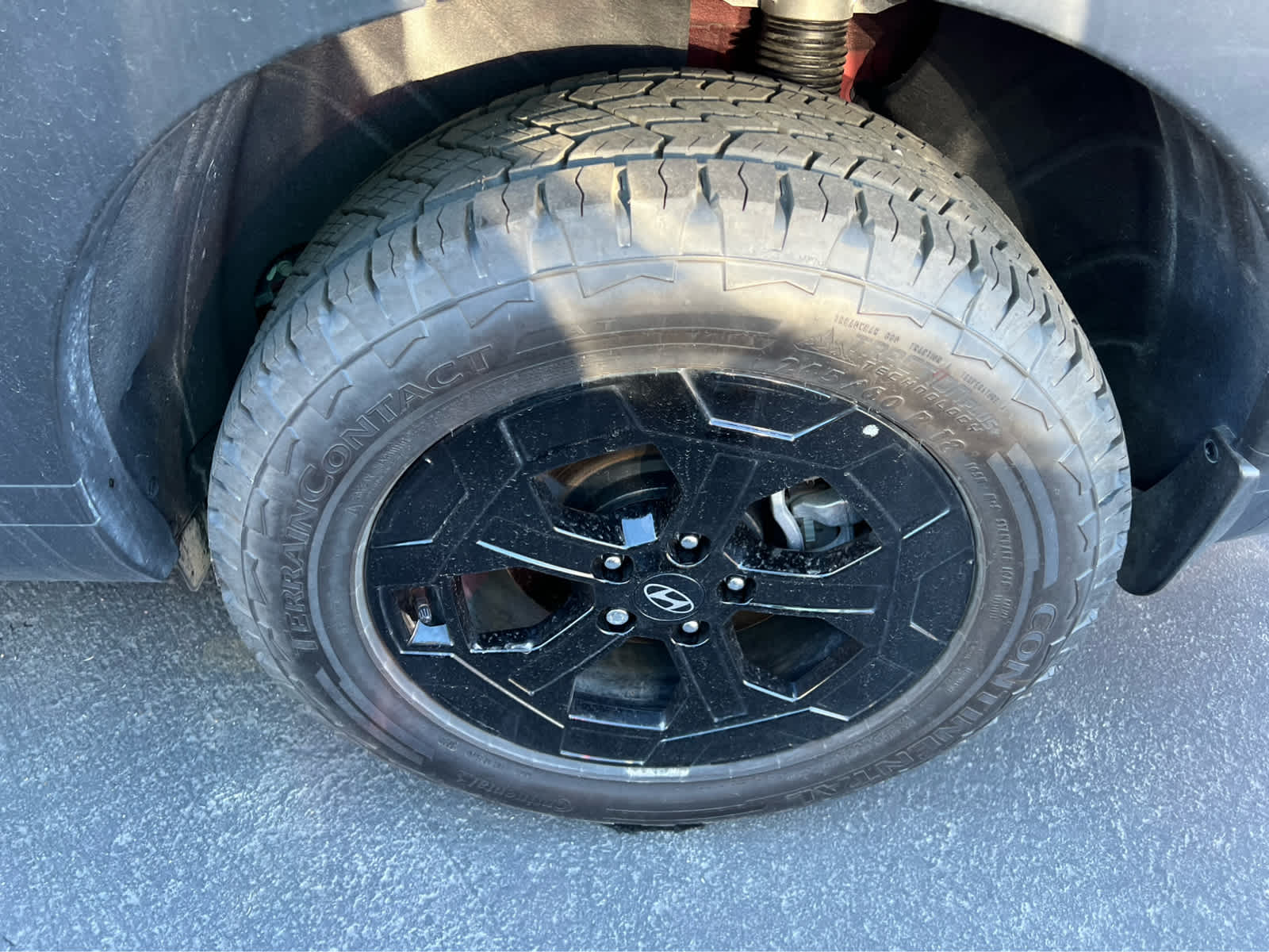 2025 Hyundai Santa Fe XRT photo 2