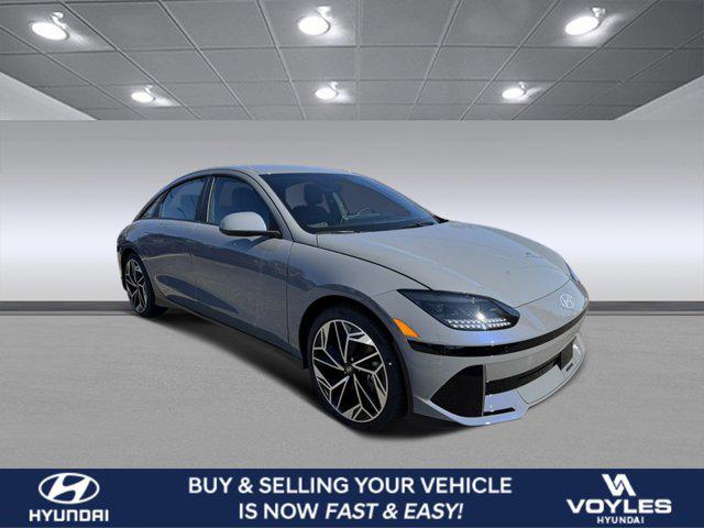 2025 Hyundai IONIQ 6