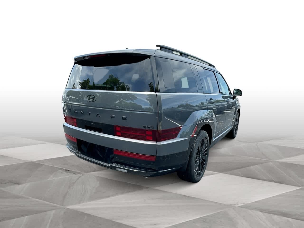 2025 Hyundai Santa Fe Calligraphy photo 4