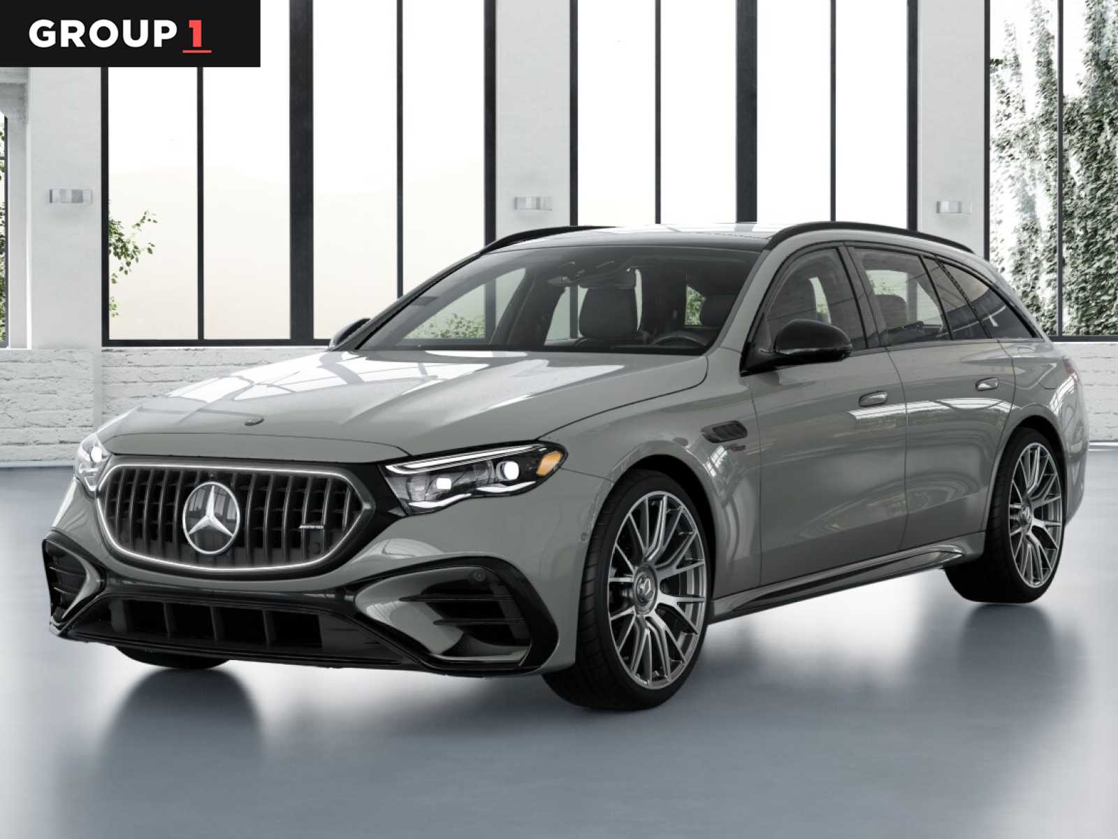 2026 Mercedes-Benz E-Class AMG E53's photo