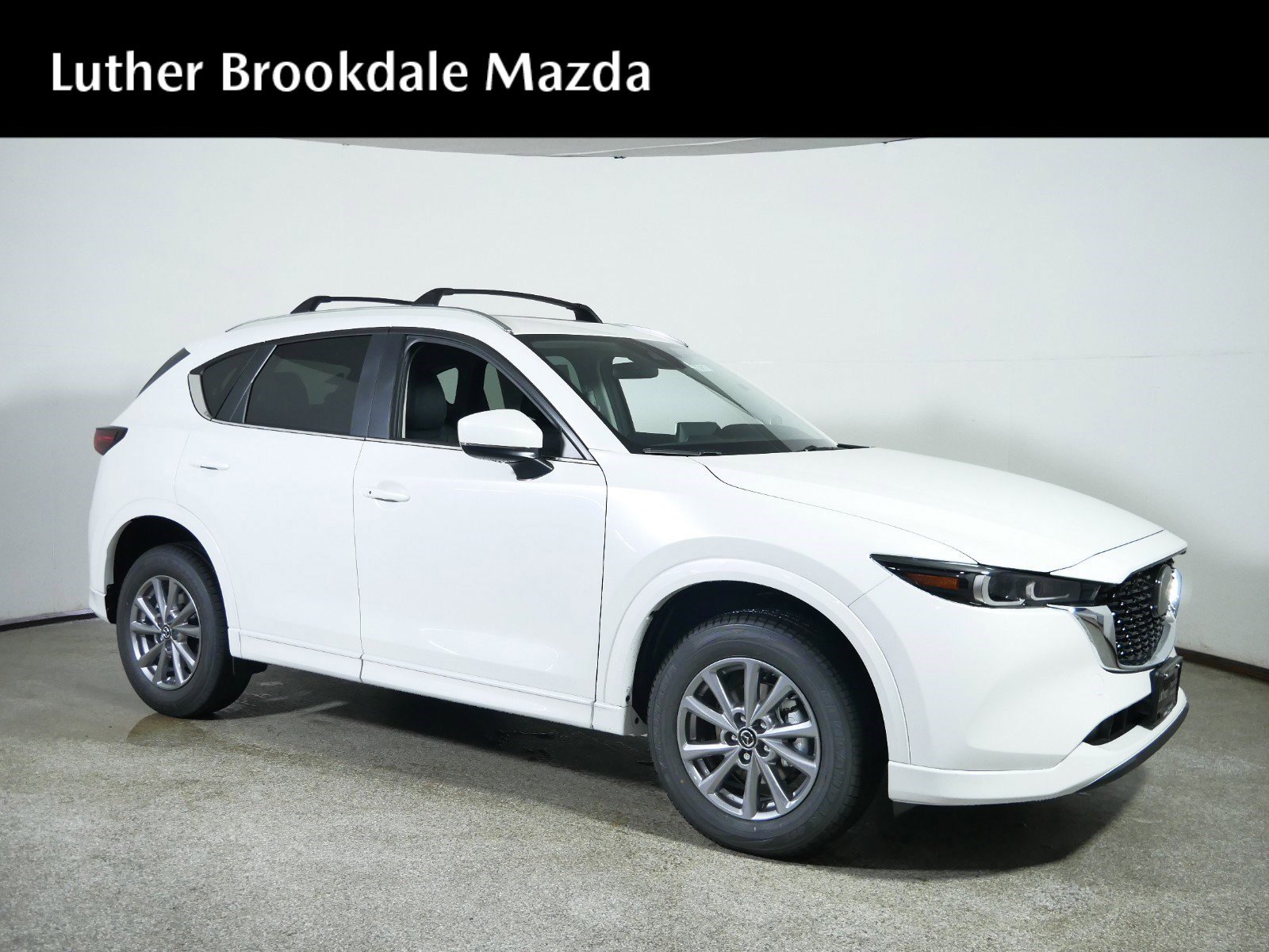 2025 Mazda CX-5 S Select Package's photo