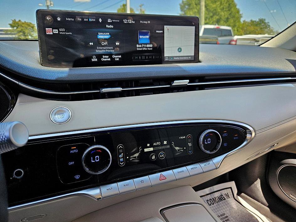 2023 Genesis GV70 2.5T photo 20