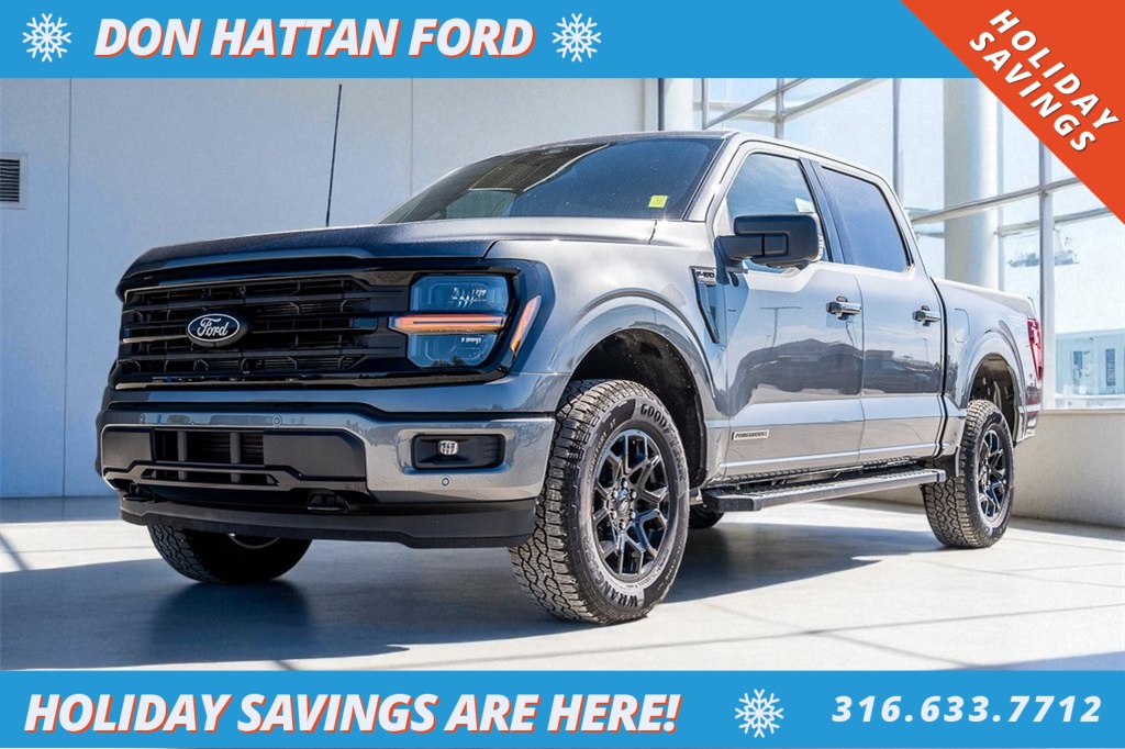 2025 Ford F-150 XLT's photo