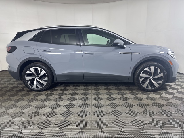 Certified 2022 Volkswagen ID.4 PRO S with VIN WVGUNPE26NP042169 for sale in Kalispell, MT