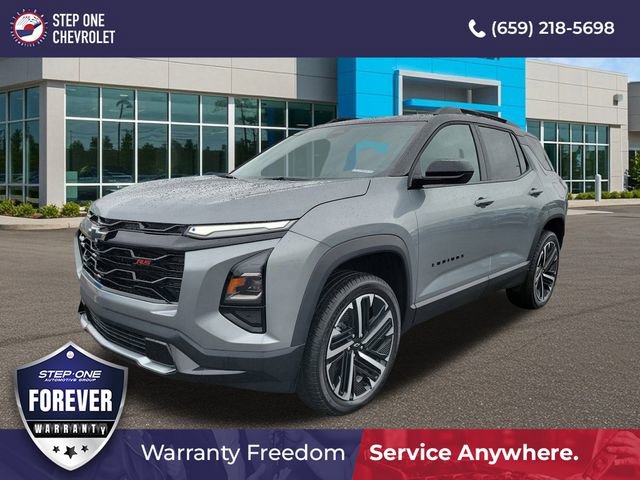 2026 Chevrolet Equinox RS's photo