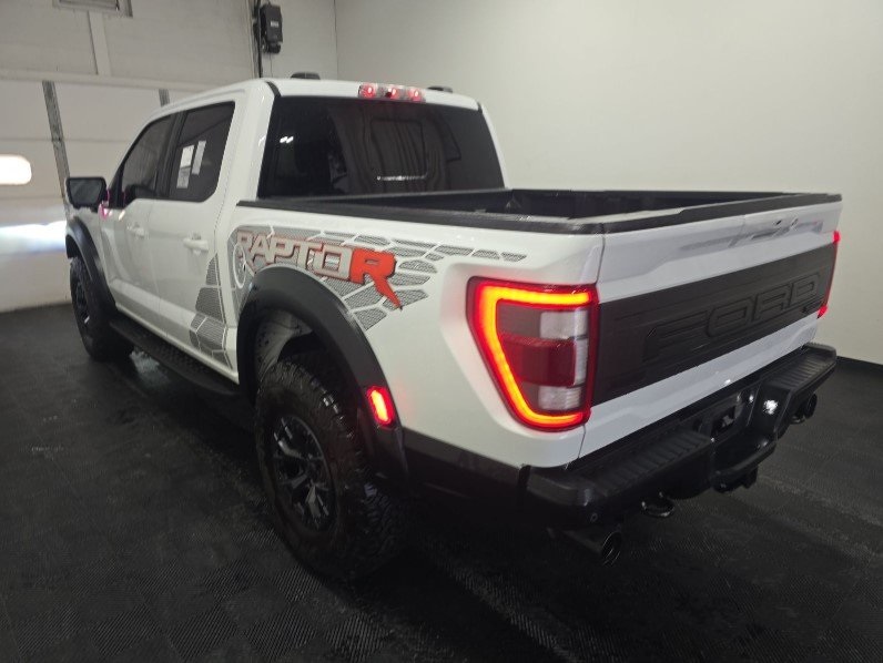 2023 Ford F-150 Raptor photo 5